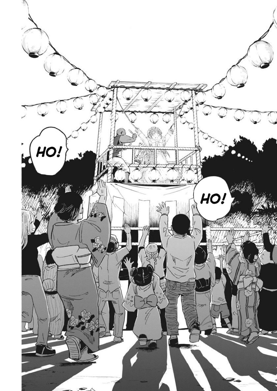 Useless Ponko (Ponkotsu Ponko) Chapter 13 Gambar 23